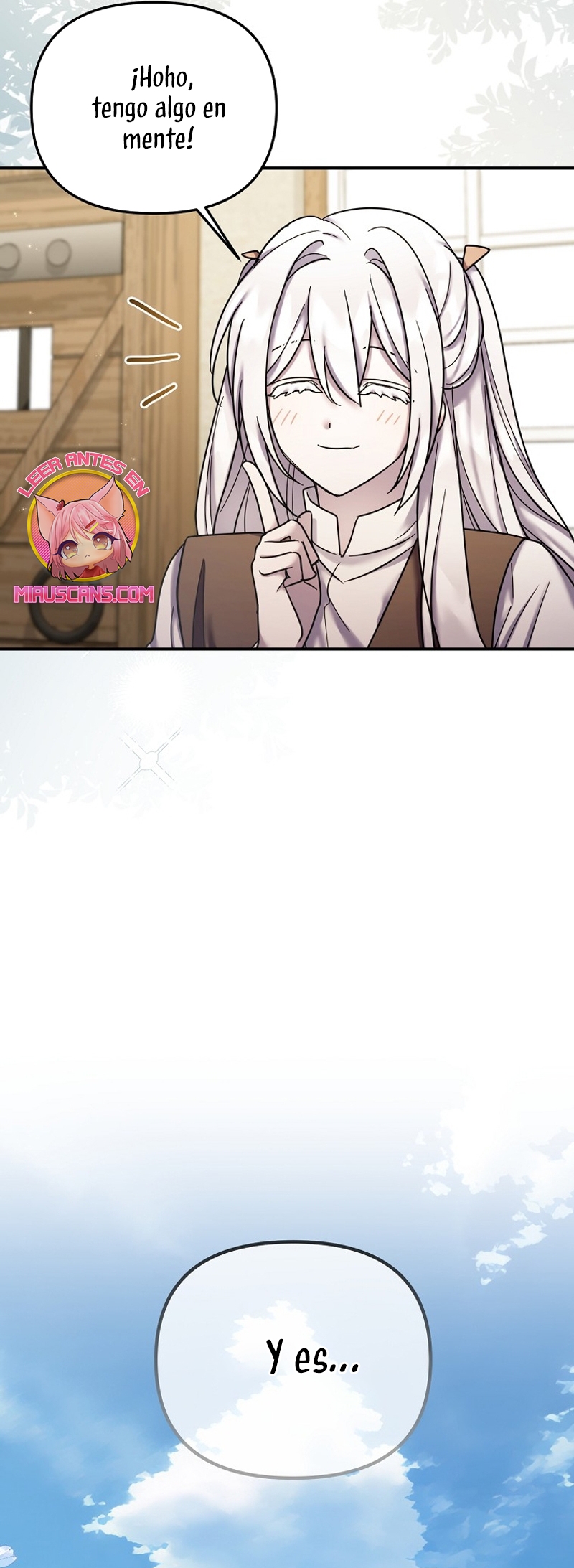 La enferma terminal rechaza la adopción Capítulo 21 - Page 33