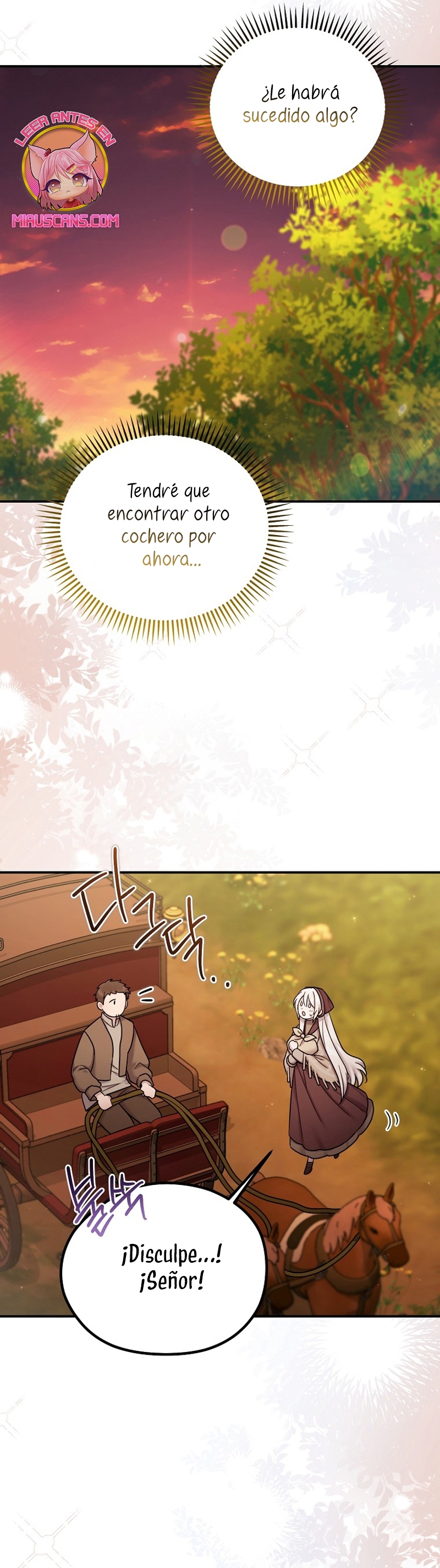 La enferma terminal rechaza la adopción Capítulo 21 - Page 4