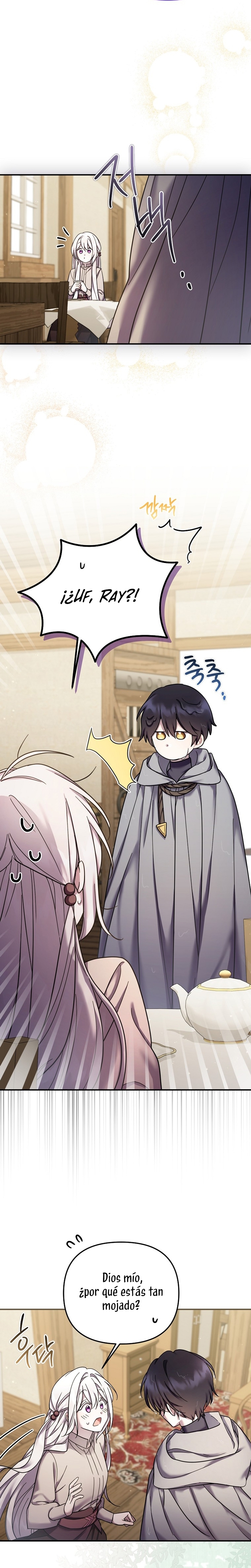 La enferma terminal rechaza la adopción Capítulo 22 - Page 10