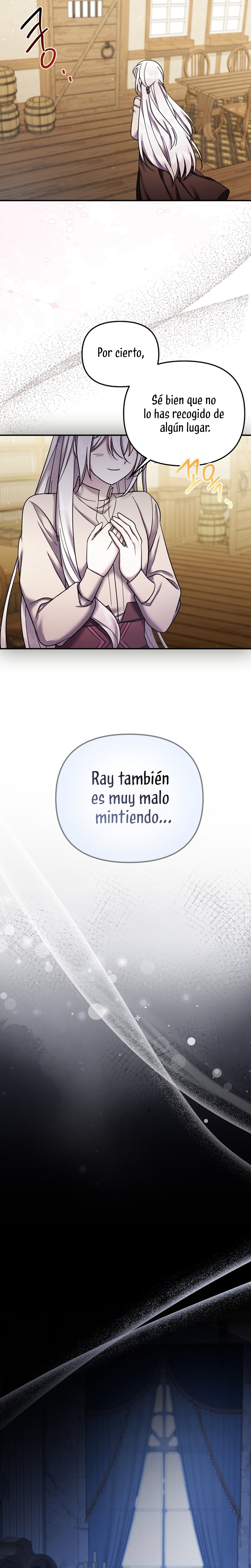 La enferma terminal rechaza la adopción Capítulo 22 - Page 15