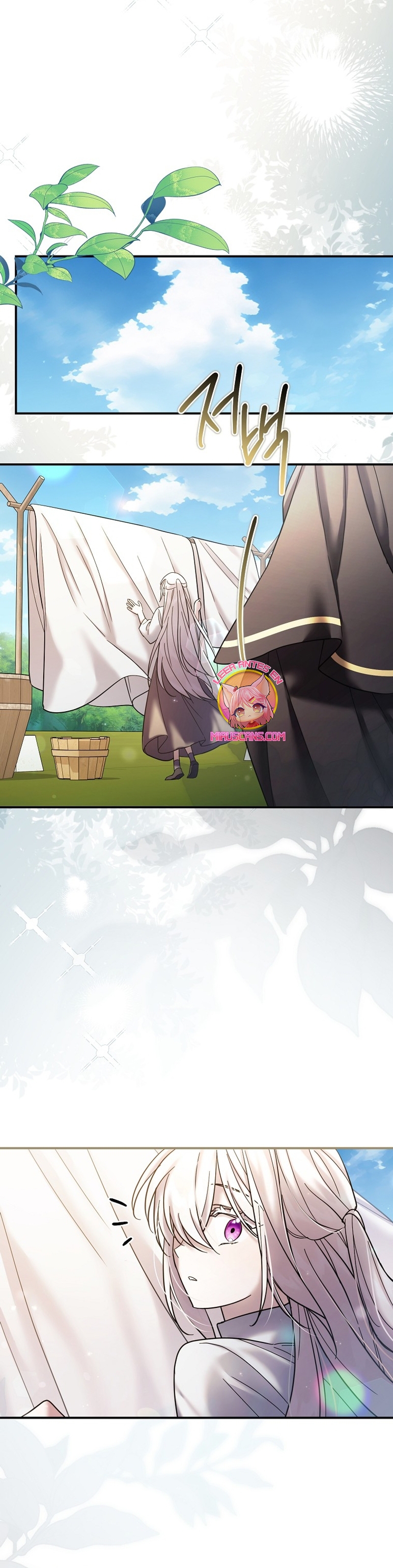 La enferma terminal rechaza la adopción Capítulo 22 - Page 24