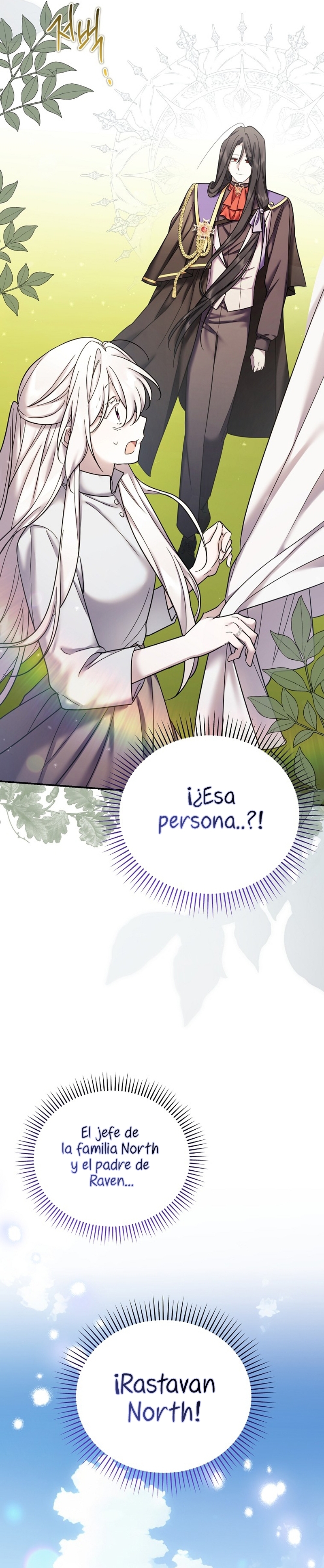 La enferma terminal rechaza la adopción Capítulo 22 - Page 25