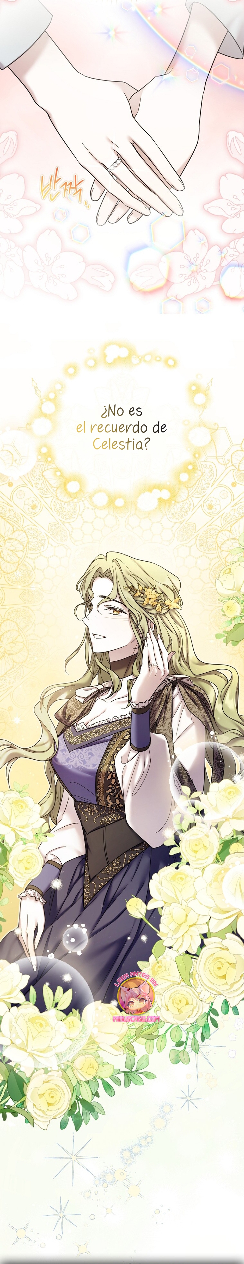 La enferma terminal rechaza la adopción Capítulo 22 - Page 28