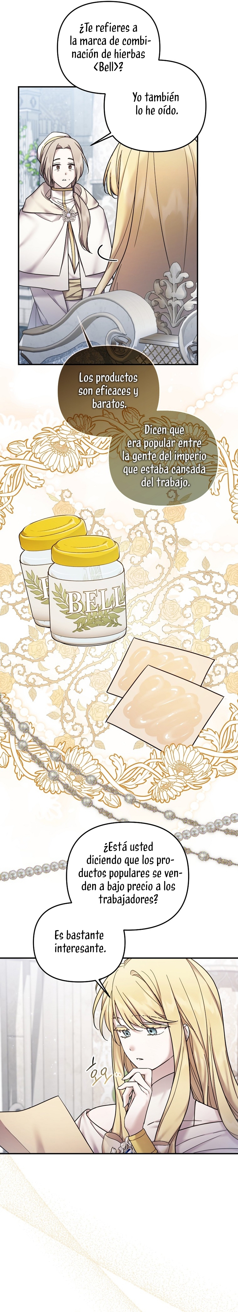 La enferma terminal rechaza la adopción Capítulo 22 - Page 4