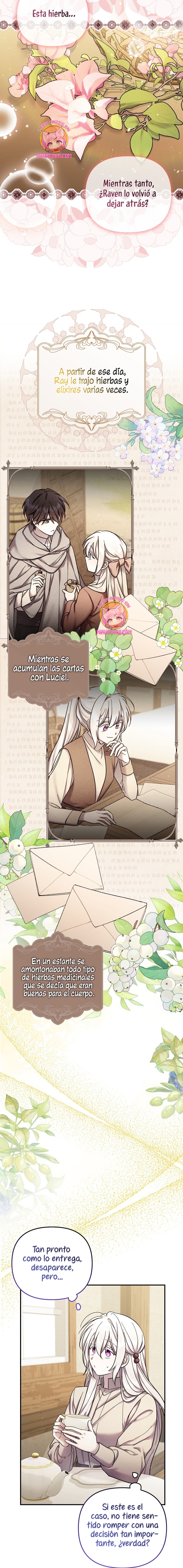 La enferma terminal rechaza la adopción Capítulo 22 - Page 9