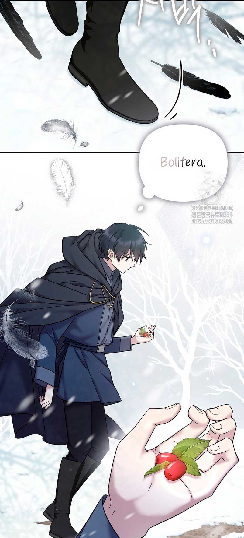 La enferma terminal rechaza la adopción Capítulo 23 - Page 13