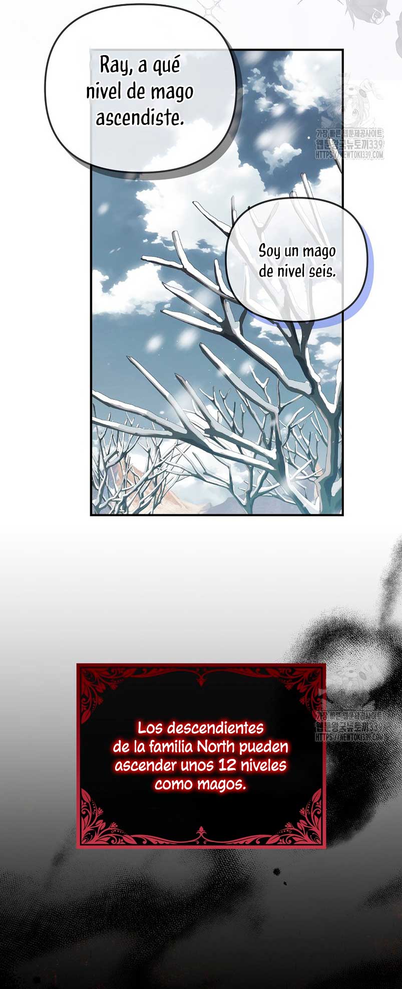 La enferma terminal rechaza la adopción Capítulo 23 - Page 20