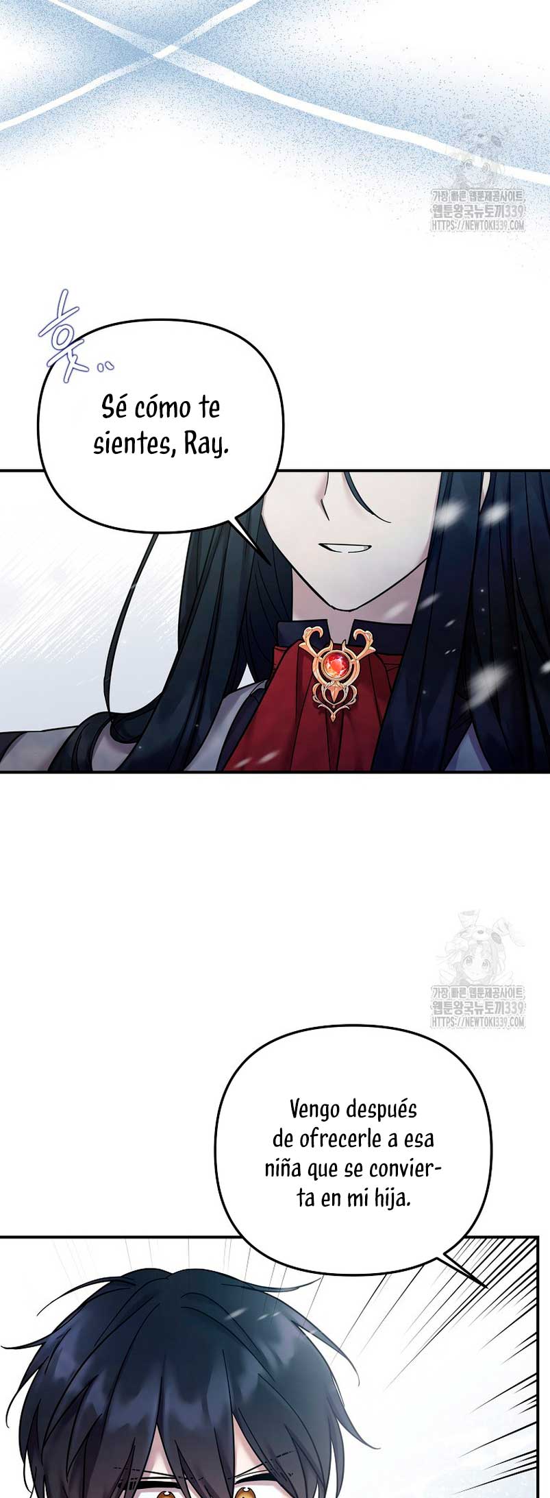 La enferma terminal rechaza la adopción Capítulo 23 - Page 26