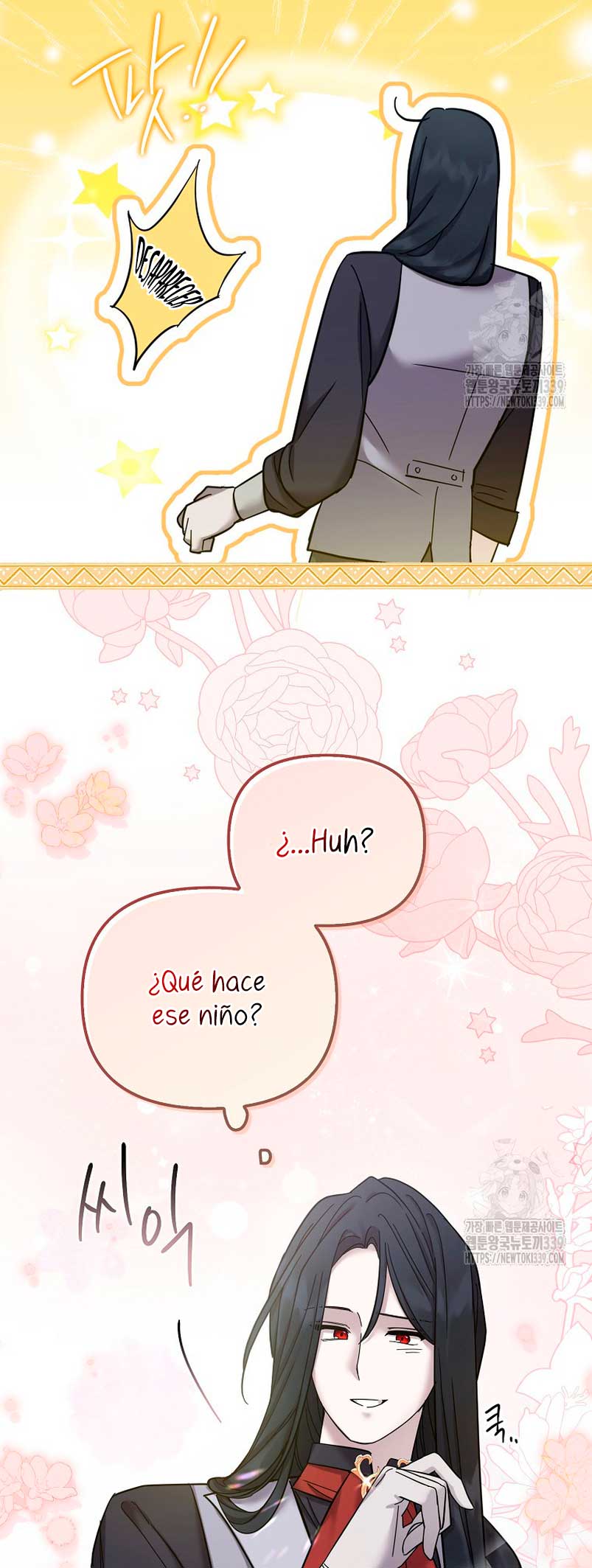 La enferma terminal rechaza la adopción Capítulo 23 - Page 30