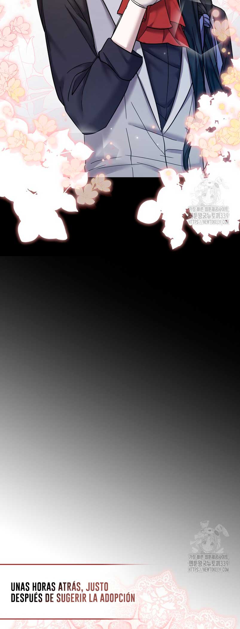 La enferma terminal rechaza la adopción Capítulo 23 - Page 31