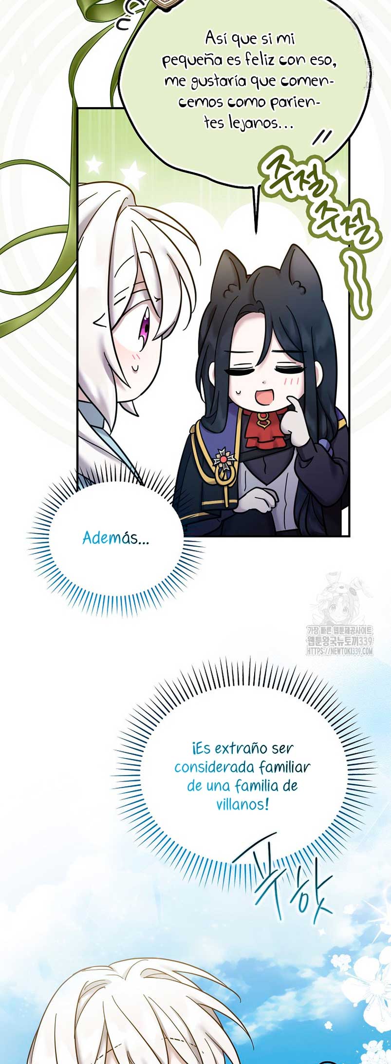 La enferma terminal rechaza la adopción Capítulo 23 - Page 38