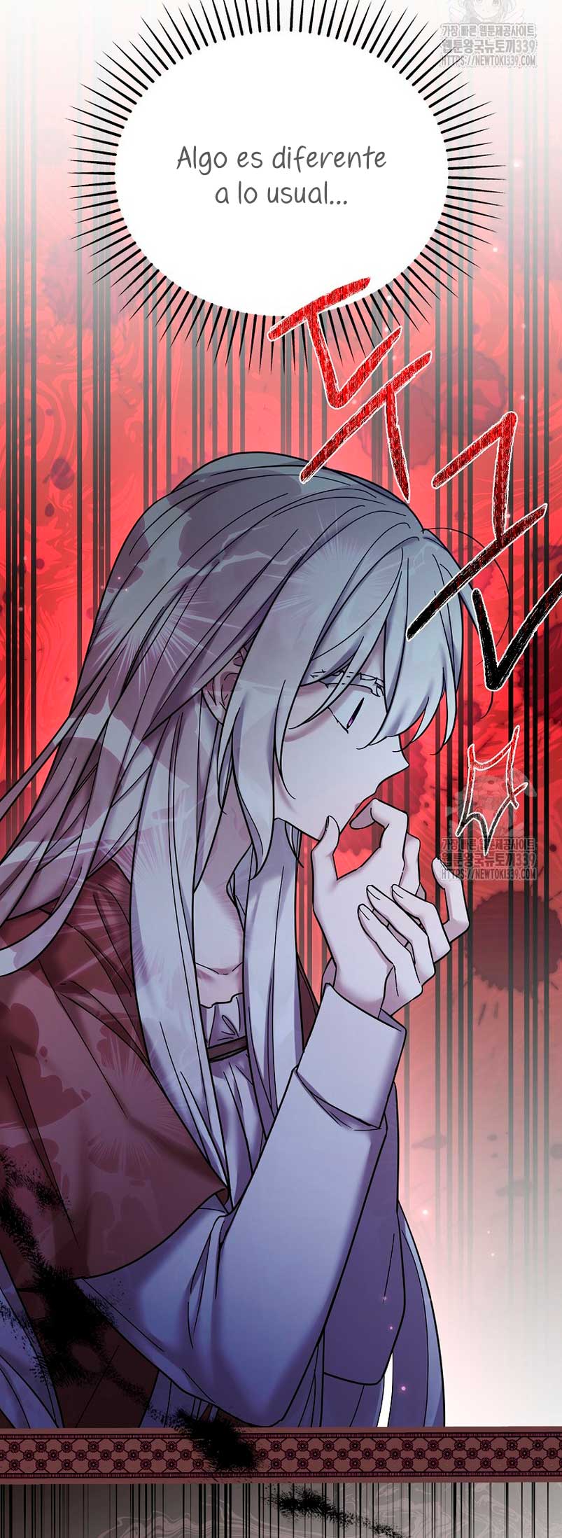 La enferma terminal rechaza la adopción Capítulo 23 - Page 49