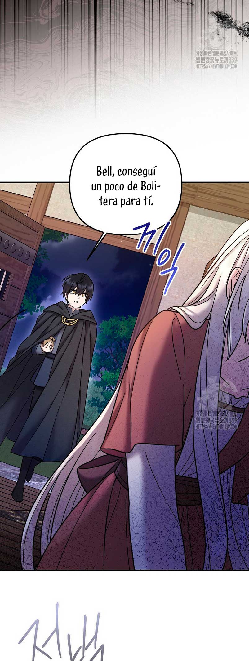 La enferma terminal rechaza la adopción Capítulo 23 - Page 50