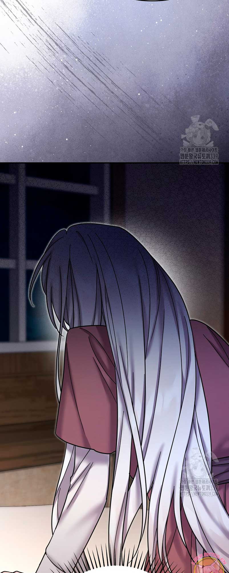 La enferma terminal rechaza la adopción Capítulo 23 - Page 52