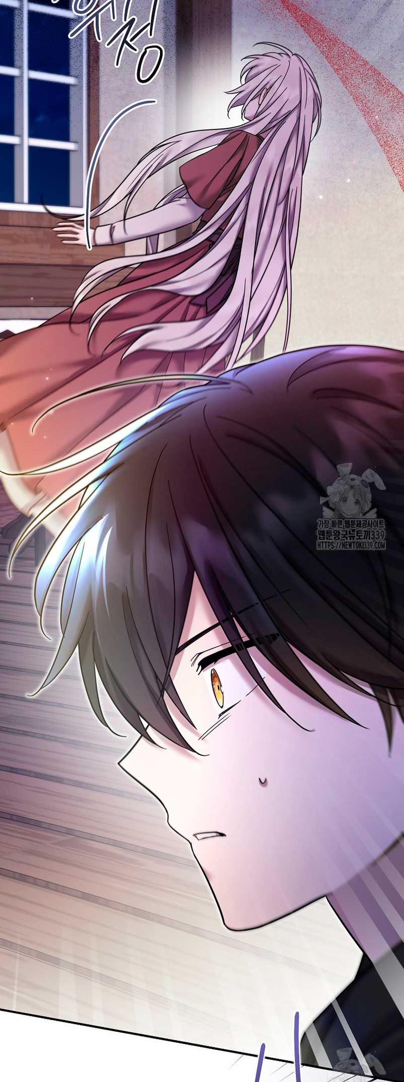 La enferma terminal rechaza la adopción Capítulo 23 - Page 54