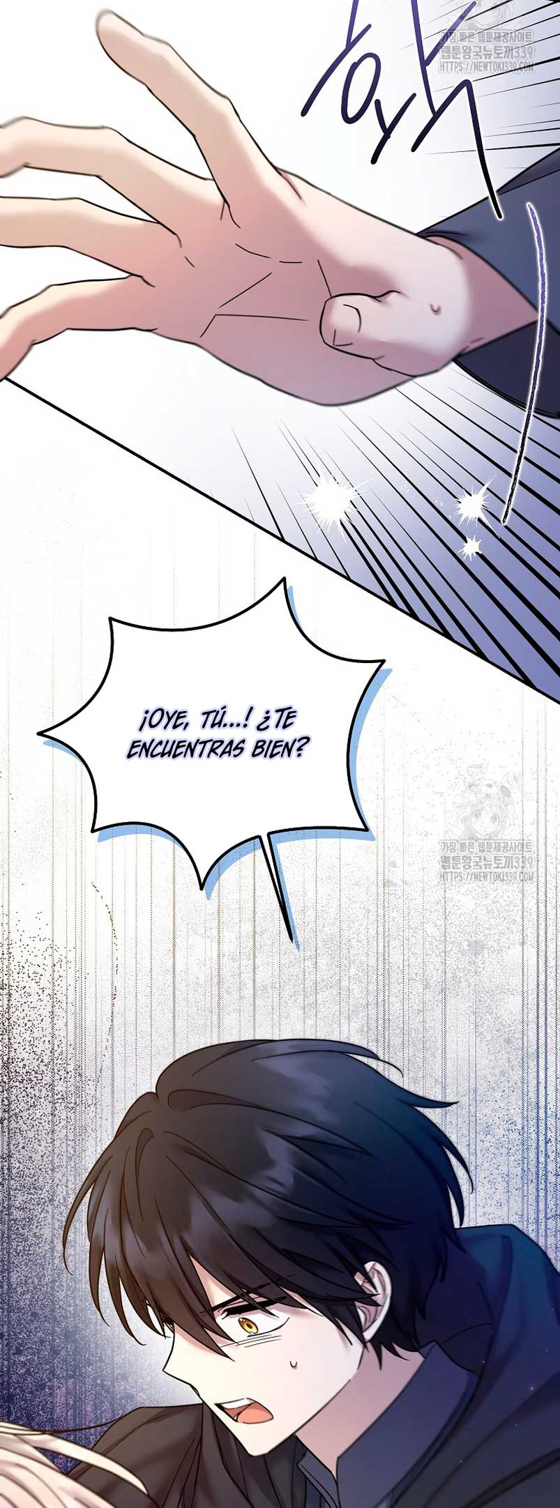 La enferma terminal rechaza la adopción Capítulo 23 - Page 55