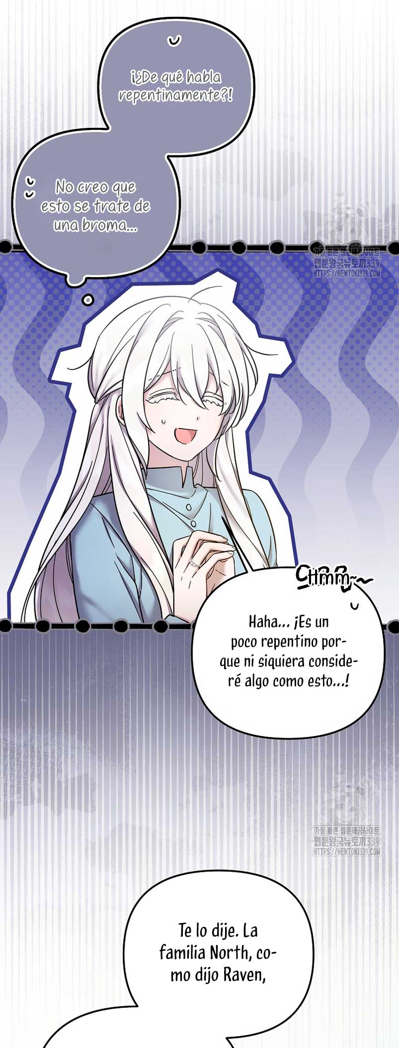 La enferma terminal rechaza la adopción Capítulo 23 - Page 6