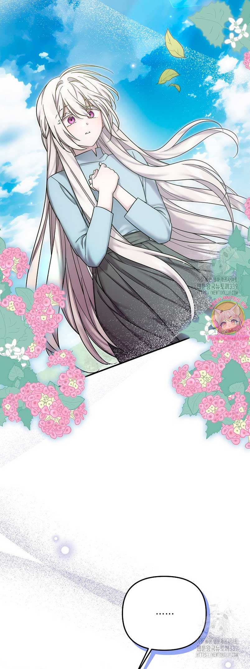 La enferma terminal rechaza la adopción Capítulo 23 - Page 8