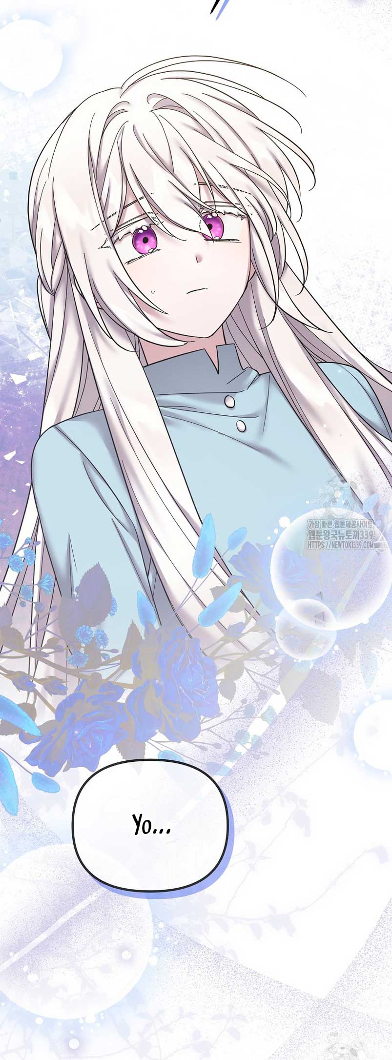 La enferma terminal rechaza la adopción Capítulo 23 - Page 9