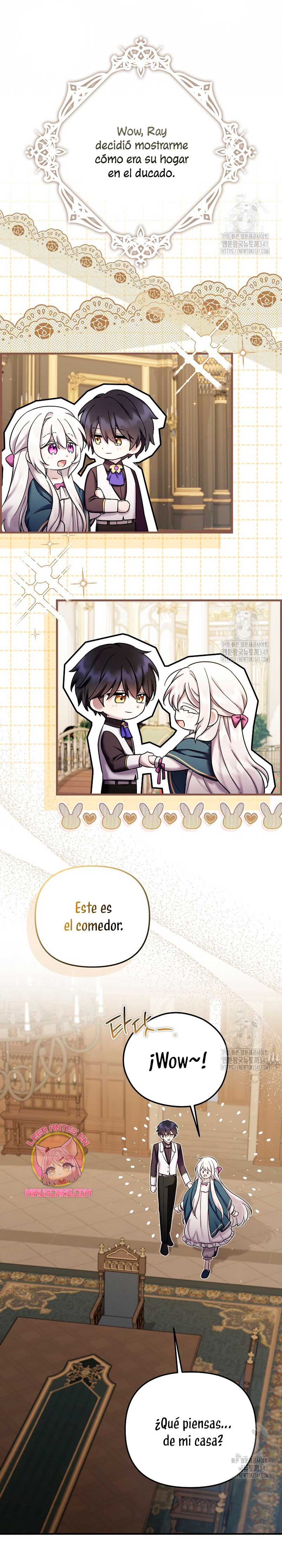 La enferma terminal rechaza la adopción Capítulo 24 - Page 18