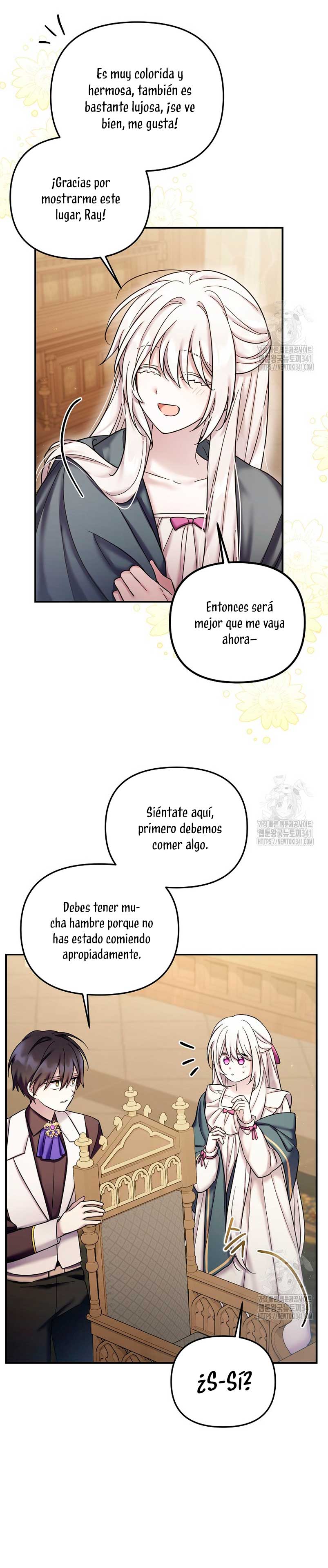 La enferma terminal rechaza la adopción Capítulo 24 - Page 19