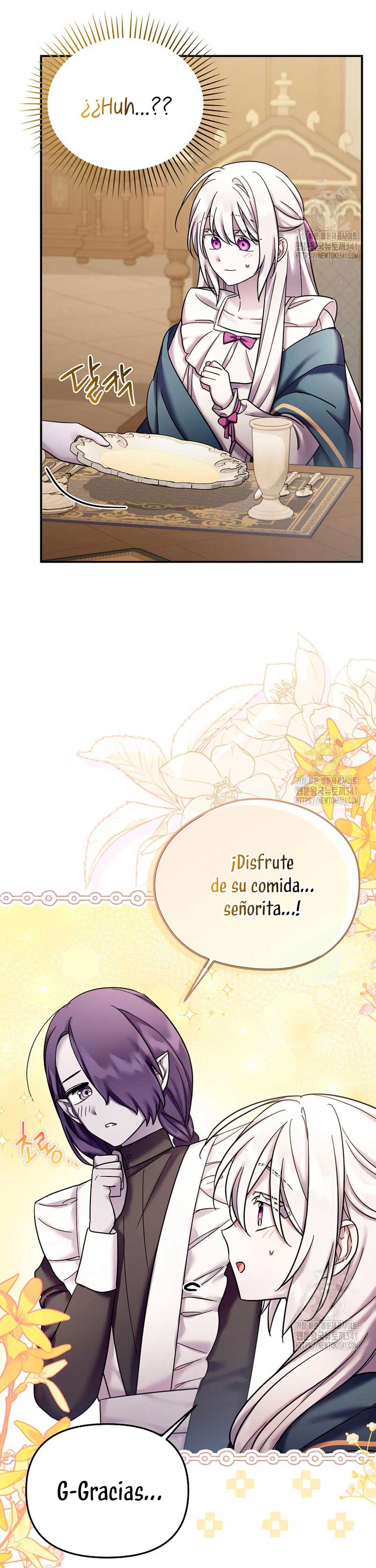 La enferma terminal rechaza la adopción Capítulo 24 - Page 20