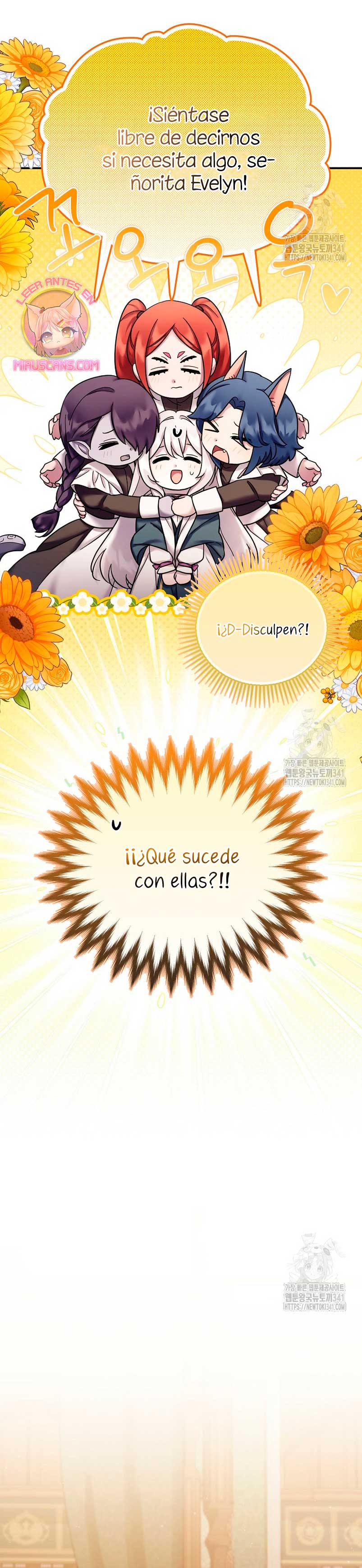 La enferma terminal rechaza la adopción Capítulo 24 - Page 24