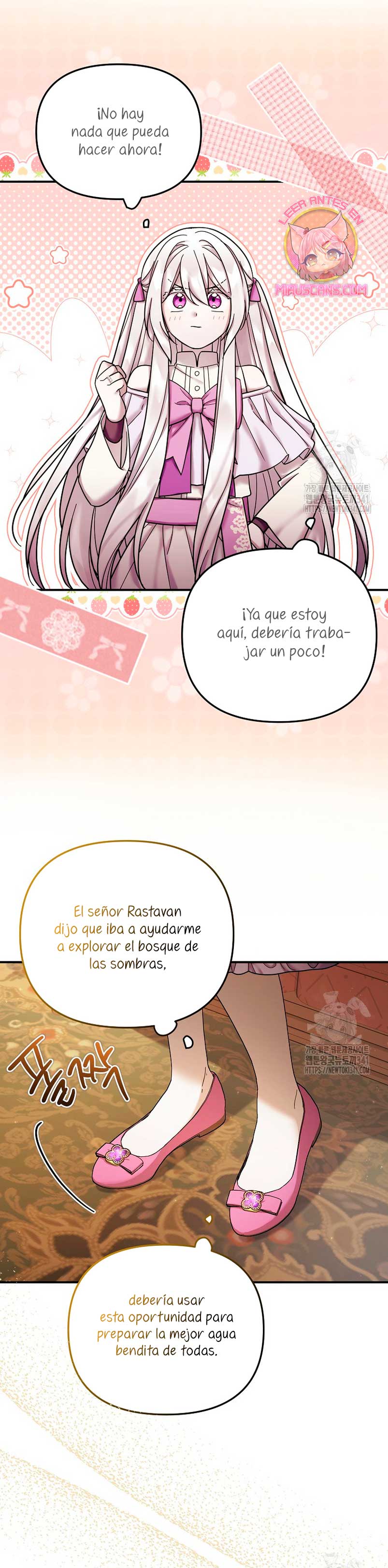 La enferma terminal rechaza la adopción Capítulo 24 - Page 26