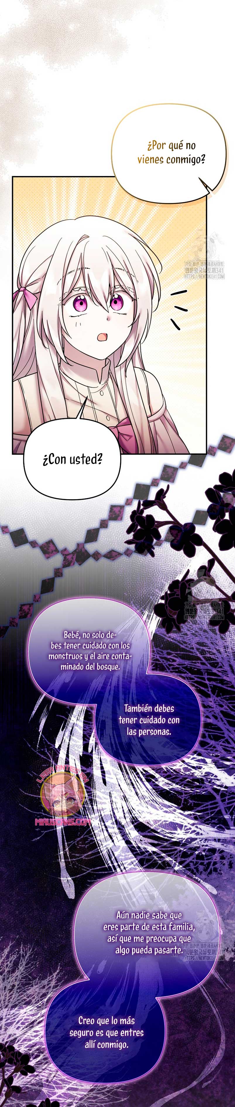 La enferma terminal rechaza la adopción Capítulo 24 - Page 29