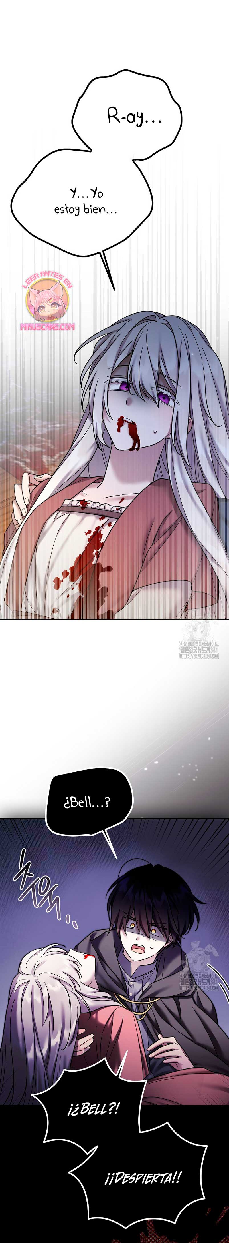 La enferma terminal rechaza la adopción Capítulo 24 - Page 3