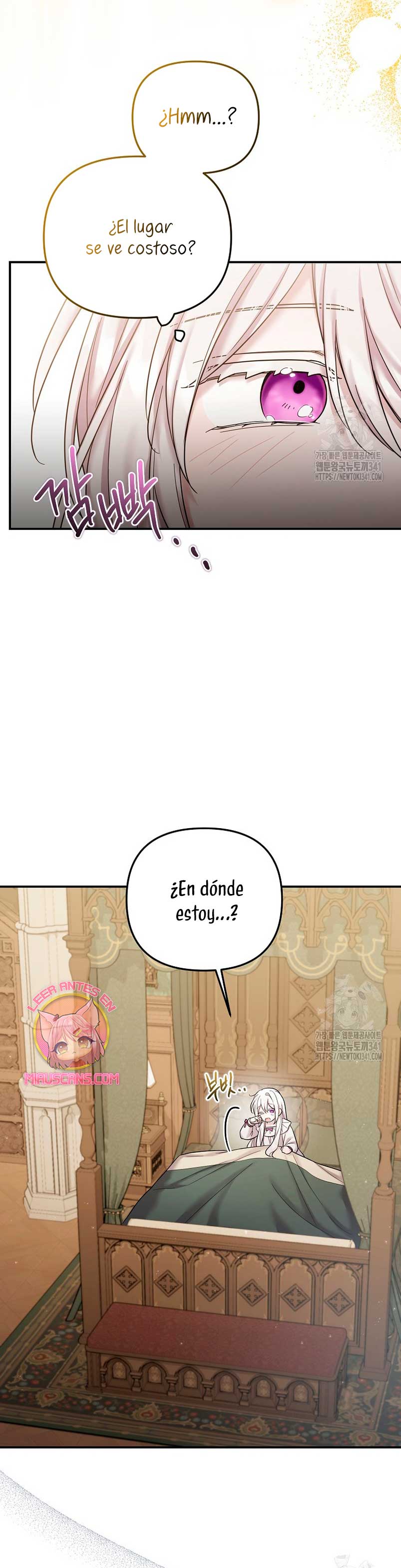 La enferma terminal rechaza la adopción Capítulo 24 - Page 6