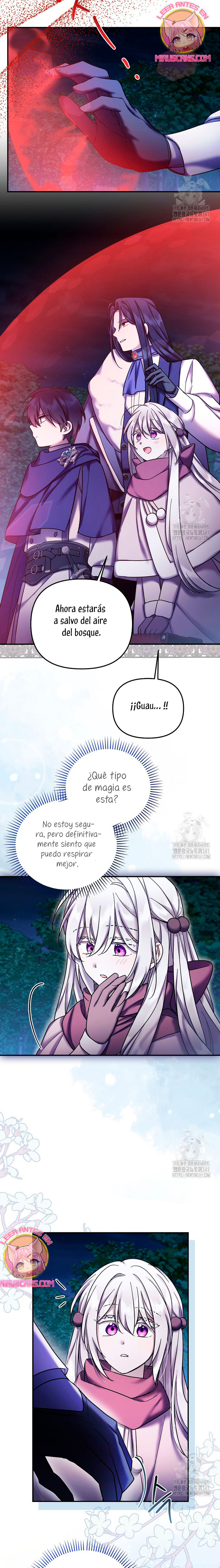 La enferma terminal rechaza la adopción Capítulo 25 - Page 11