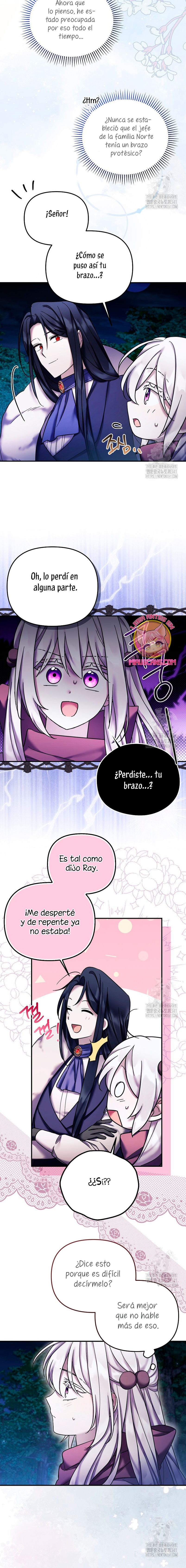 La enferma terminal rechaza la adopción Capítulo 25 - Page 12