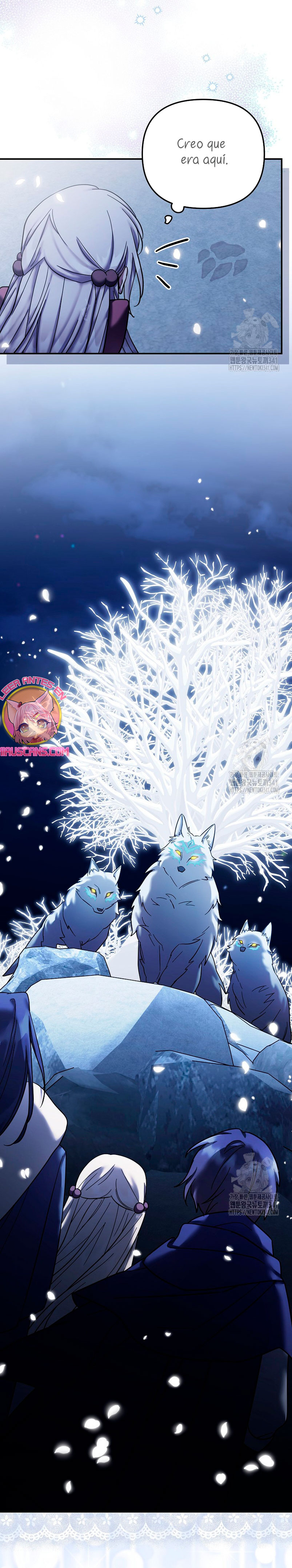 La enferma terminal rechaza la adopción Capítulo 25 - Page 15