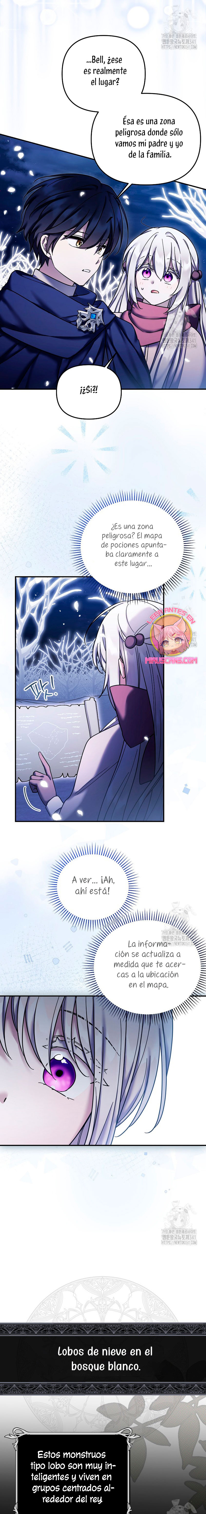 La enferma terminal rechaza la adopción Capítulo 25 - Page 16