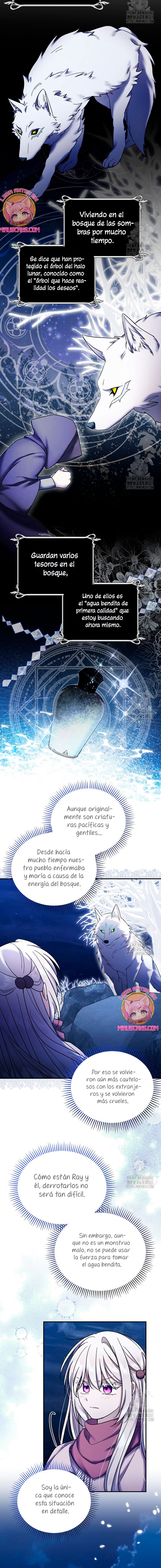 La enferma terminal rechaza la adopción Capítulo 25 - Page 17