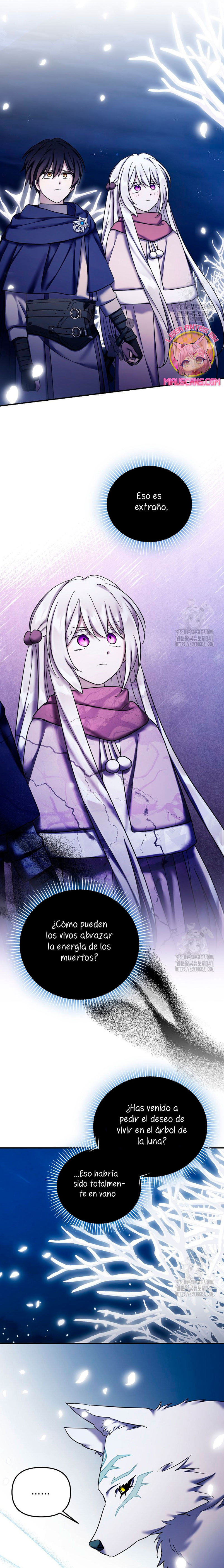 La enferma terminal rechaza la adopción Capítulo 25 - Page 19