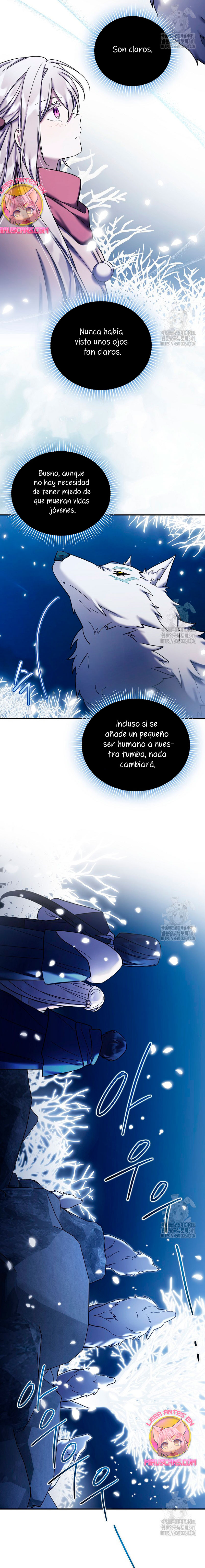 La enferma terminal rechaza la adopción Capítulo 25 - Page 20
