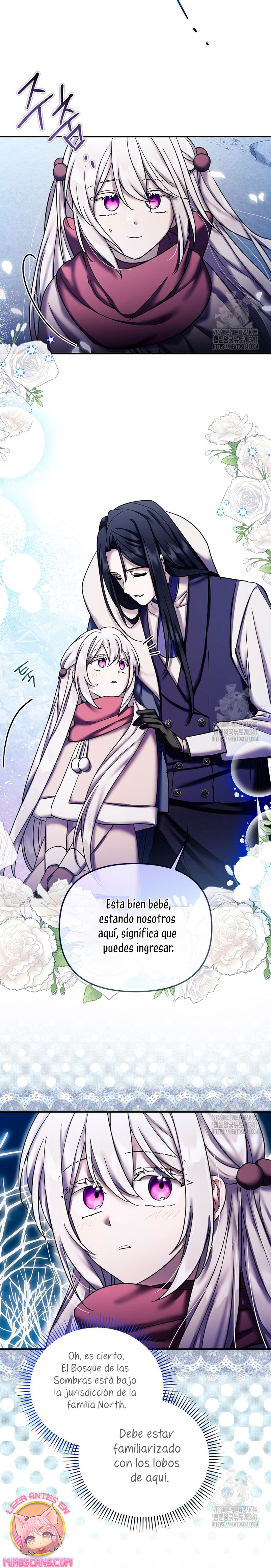 La enferma terminal rechaza la adopción Capítulo 25 - Page 21