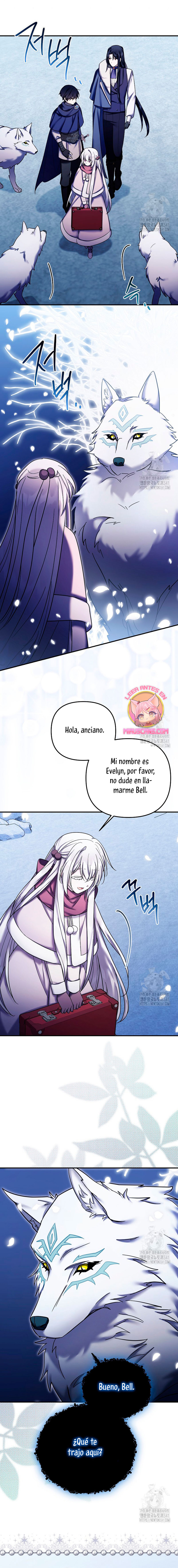 La enferma terminal rechaza la adopción Capítulo 25 - Page 22