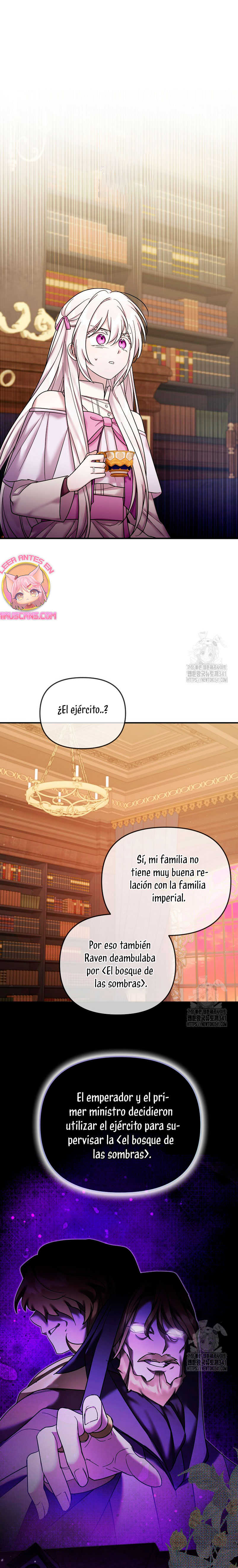 La enferma terminal rechaza la adopción Capítulo 25 - Page 3