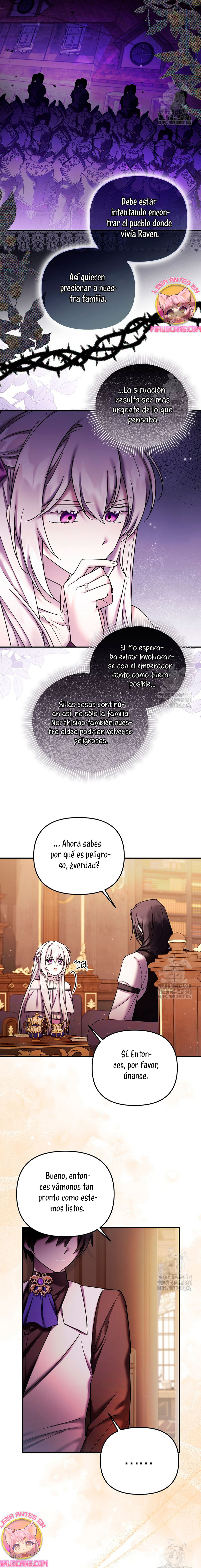 La enferma terminal rechaza la adopción Capítulo 25 - Page 4