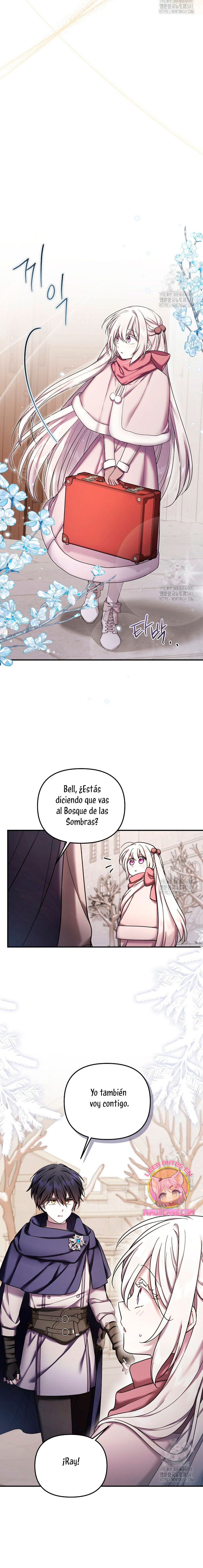 La enferma terminal rechaza la adopción Capítulo 25 - Page 5