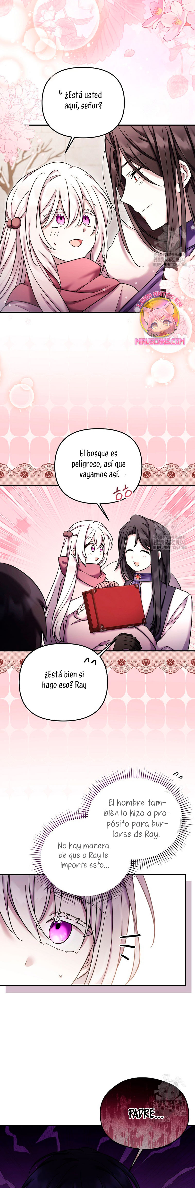 La enferma terminal rechaza la adopción Capítulo 25 - Page 7