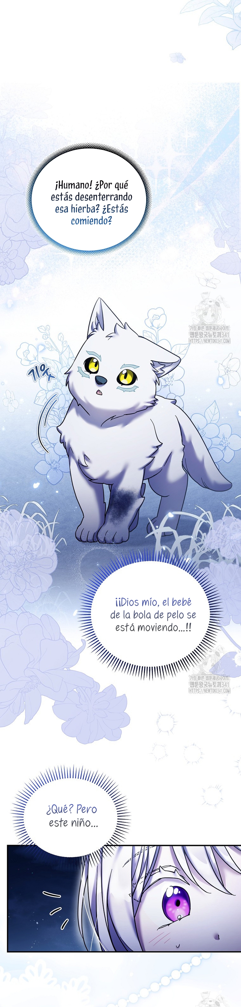 La enferma terminal rechaza la adopción Capítulo 26 - Page 10