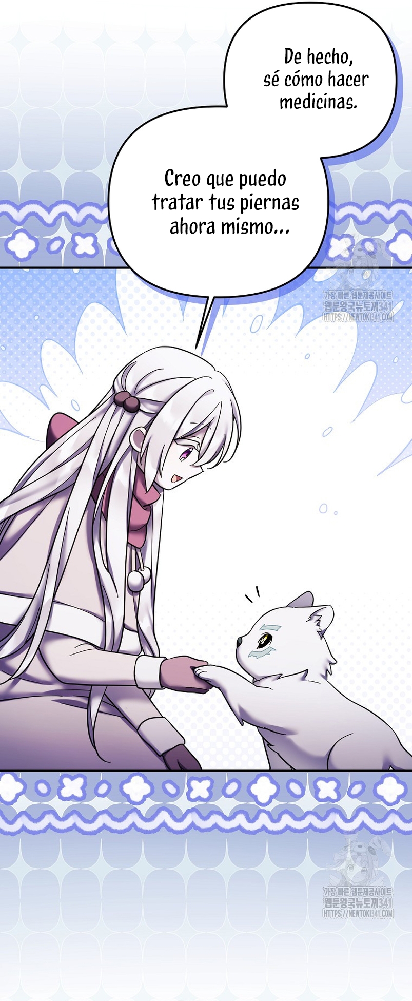 La enferma terminal rechaza la adopción Capítulo 26 - Page 12