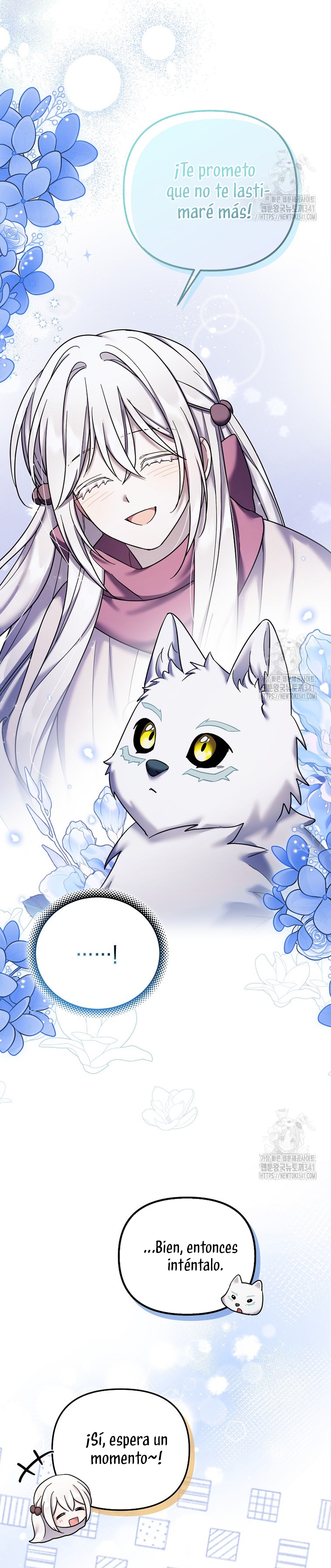 La enferma terminal rechaza la adopción Capítulo 26 - Page 14