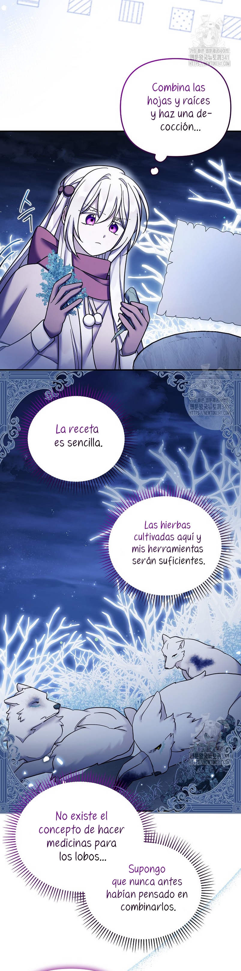 La enferma terminal rechaza la adopción Capítulo 26 - Page 15