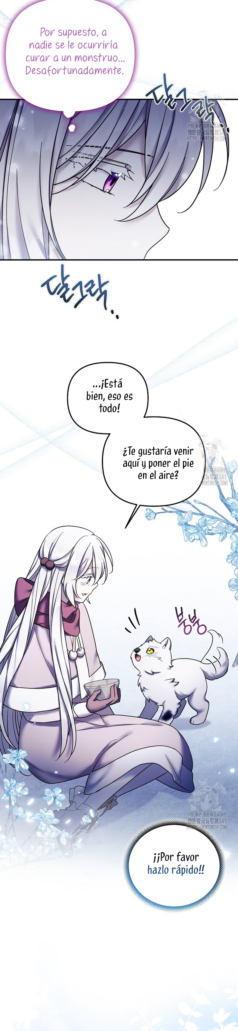 La enferma terminal rechaza la adopción Capítulo 26 - Page 16