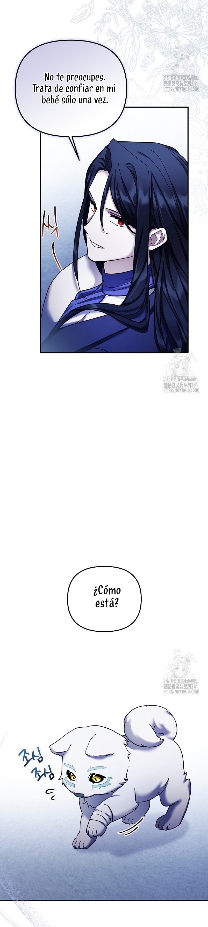 La enferma terminal rechaza la adopción Capítulo 26 - Page 19